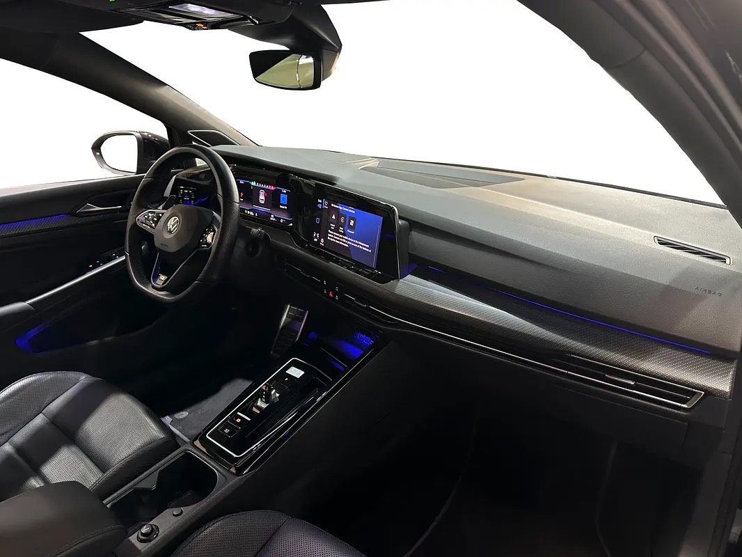 Volkswagen Golf R R Topline photo 6