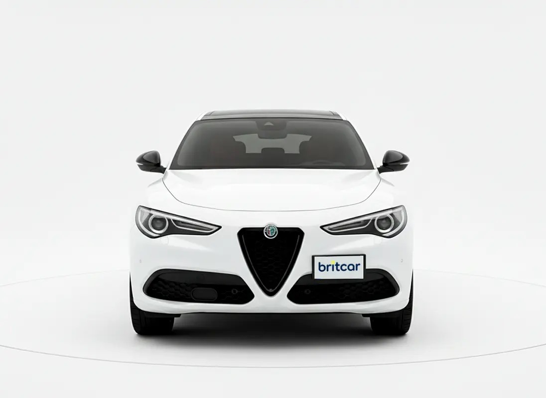 Alfa Romeo Stelvio Veloce photo 2