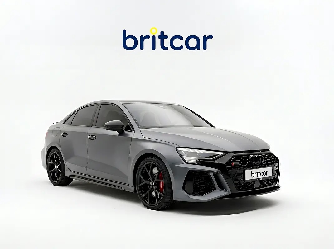 Audi RS3 2.5 TFSI quattro