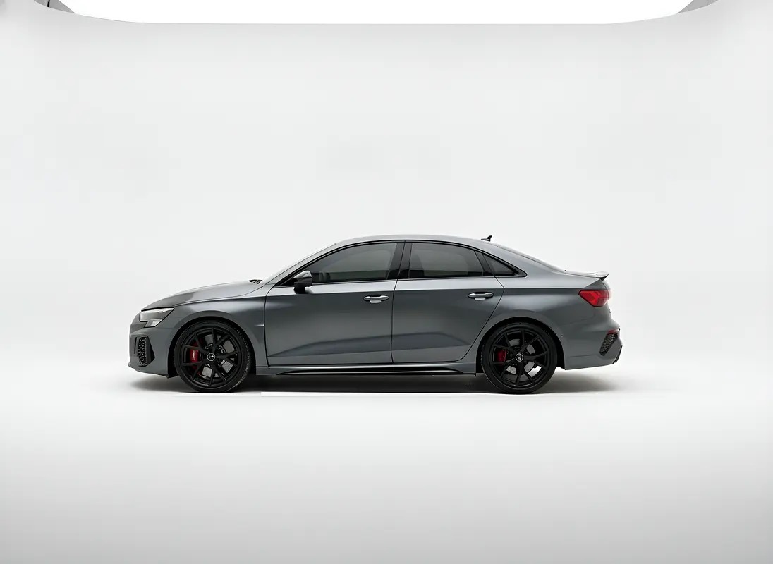 Audi RS3 2.5 TFSI quattro photo 4