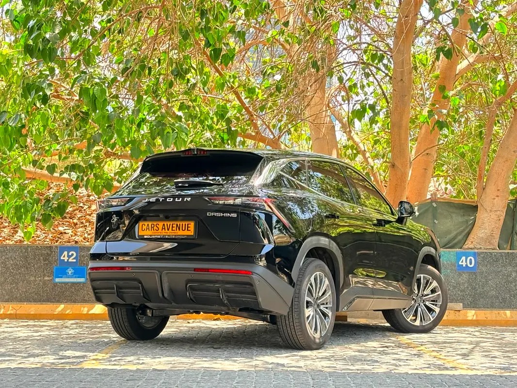 Jetour Dashing 1.5T Standard photo 4