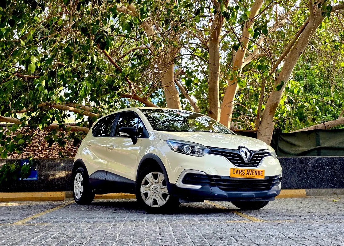 Renault Captur LE