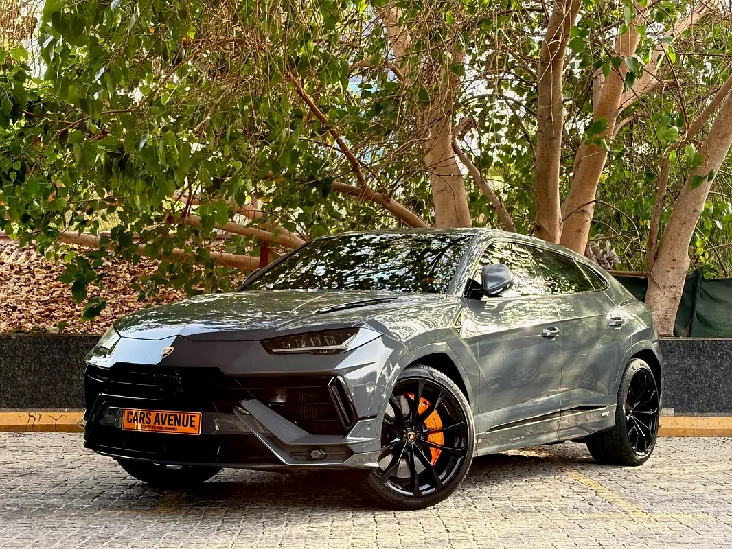 Lamborghini Urus S
