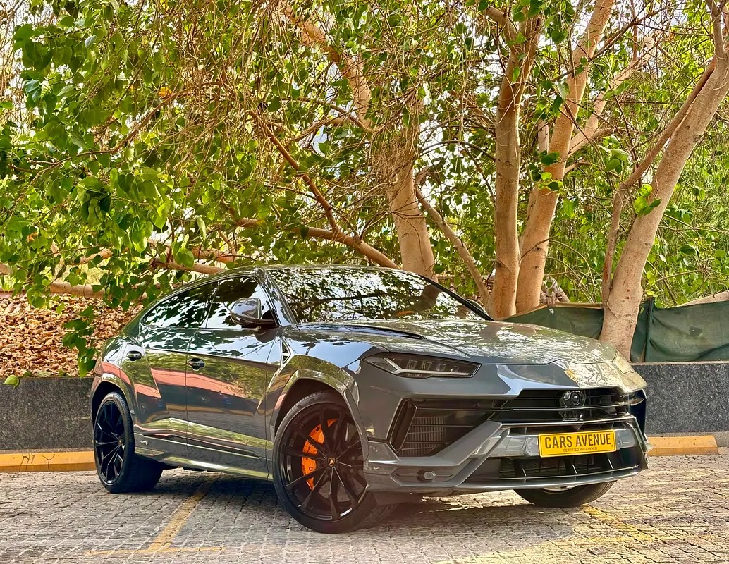 Lamborghini Urus S photo 2