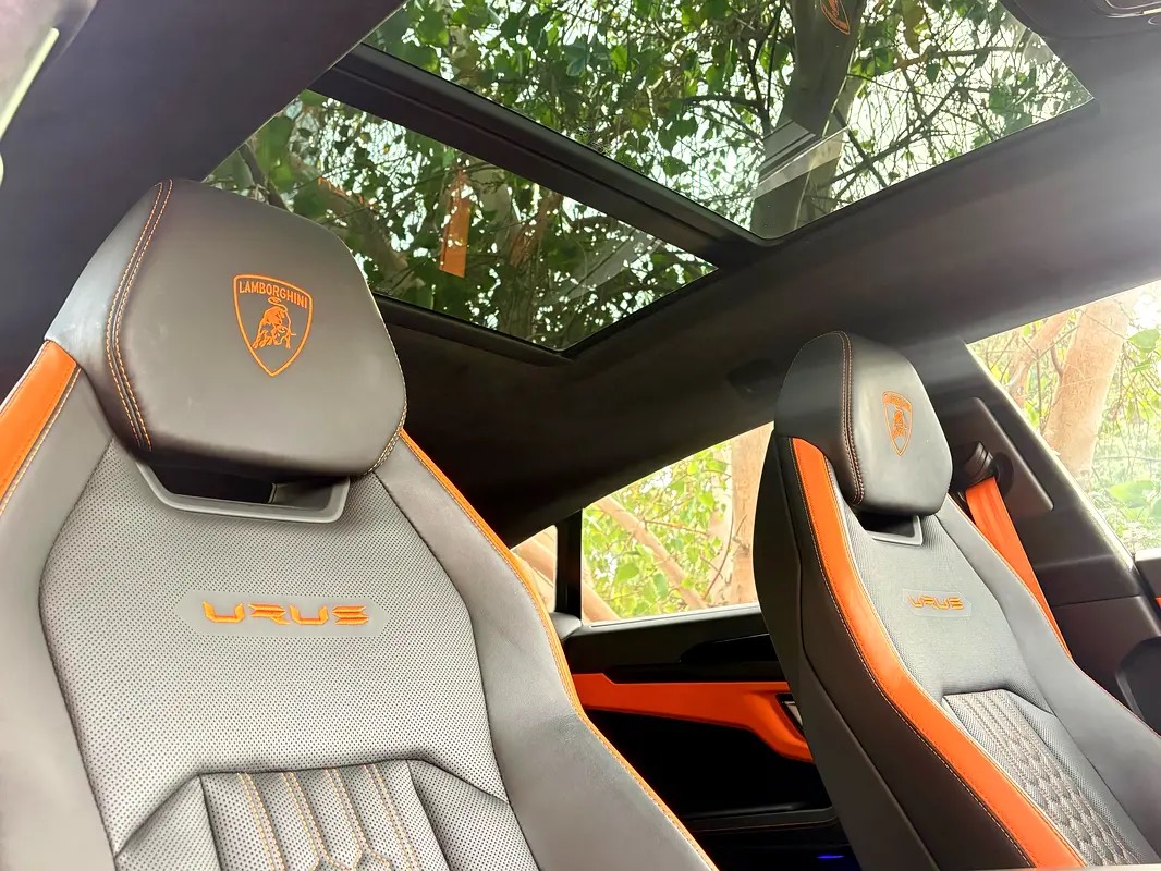 Lamborghini Urus S photo 8