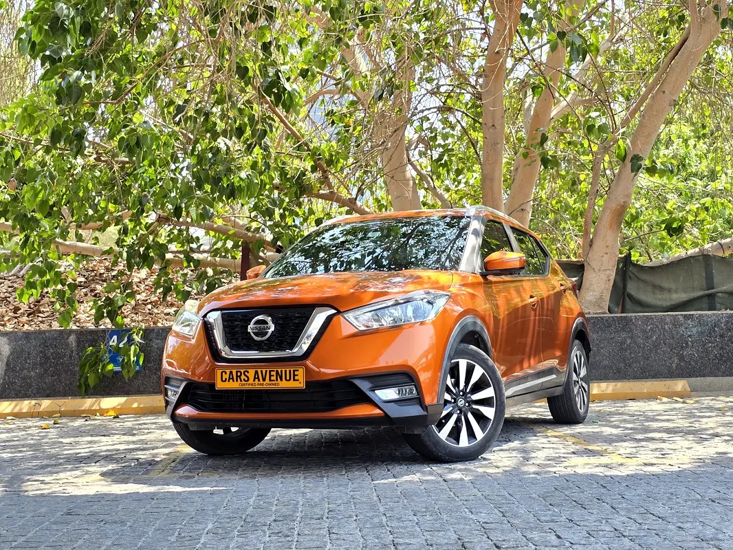 Nissan Kicks SL