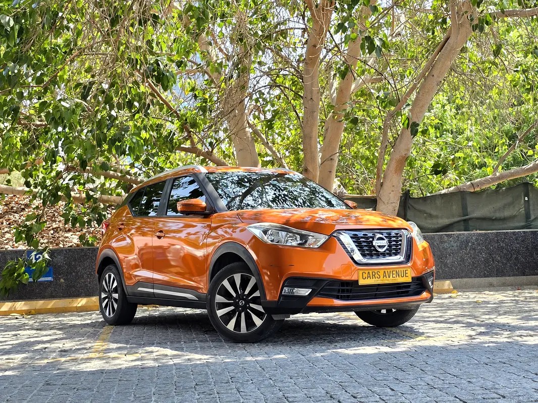 Nissan Kicks SL photo 2