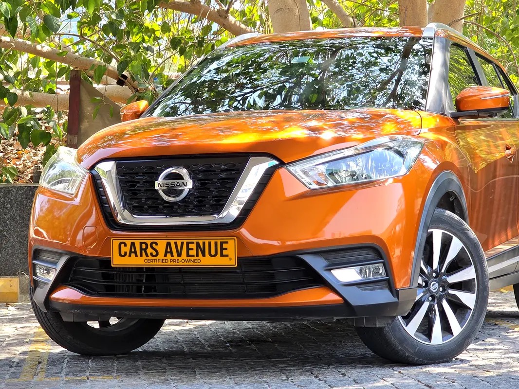 Nissan Kicks SL photo 3