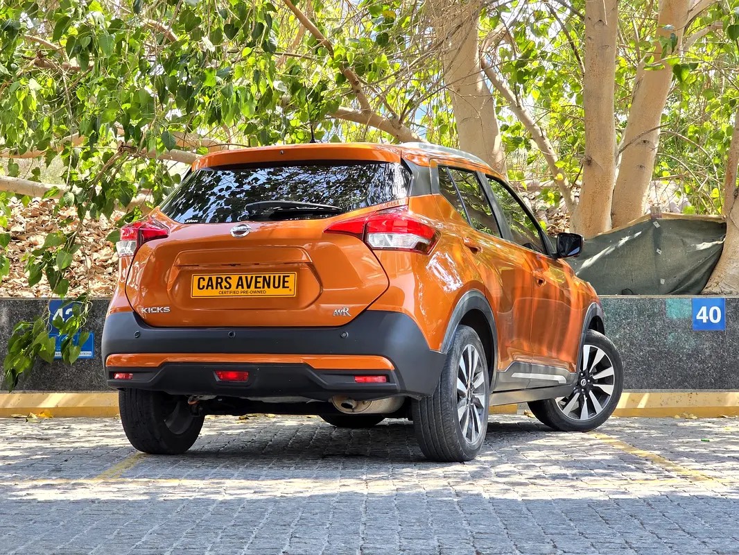 Nissan Kicks SL photo 4