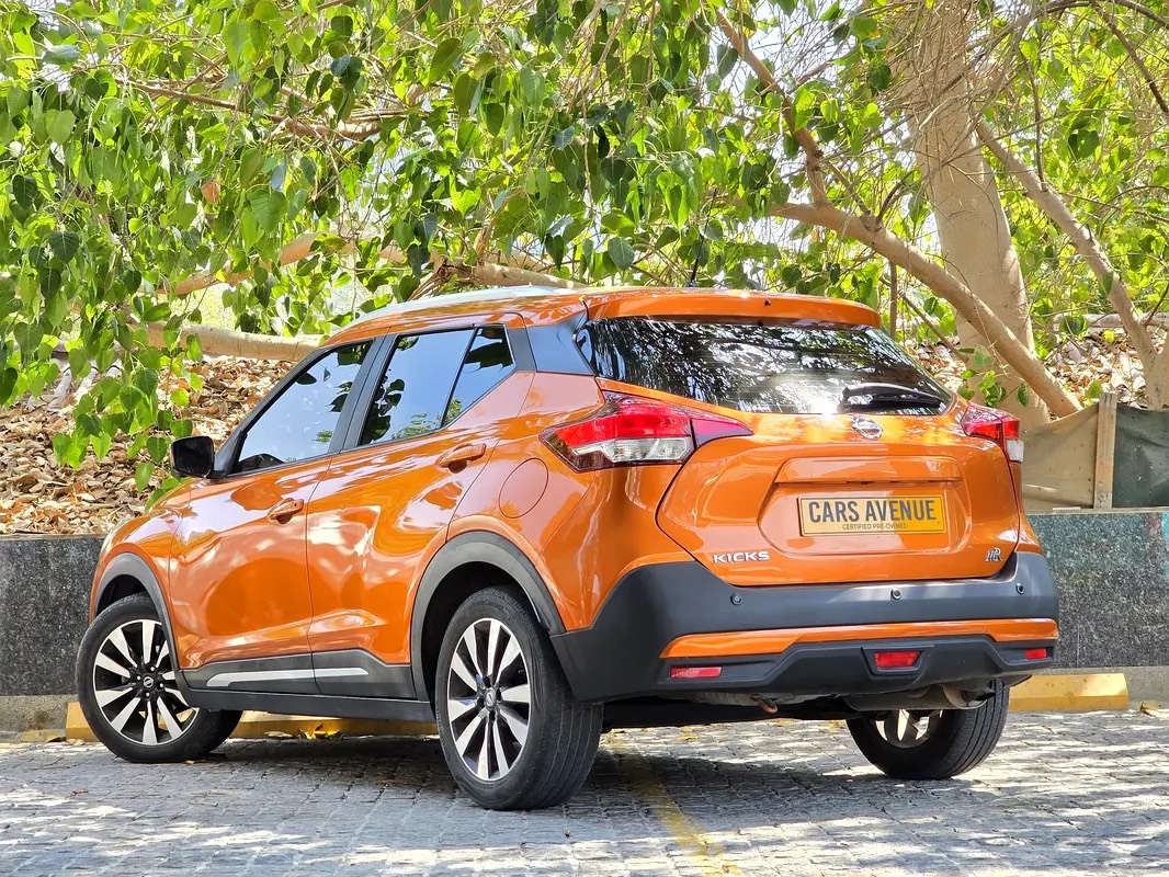 Nissan Kicks SL photo 5