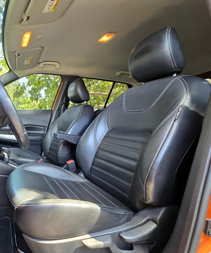 Nissan Kicks SL photo 8
