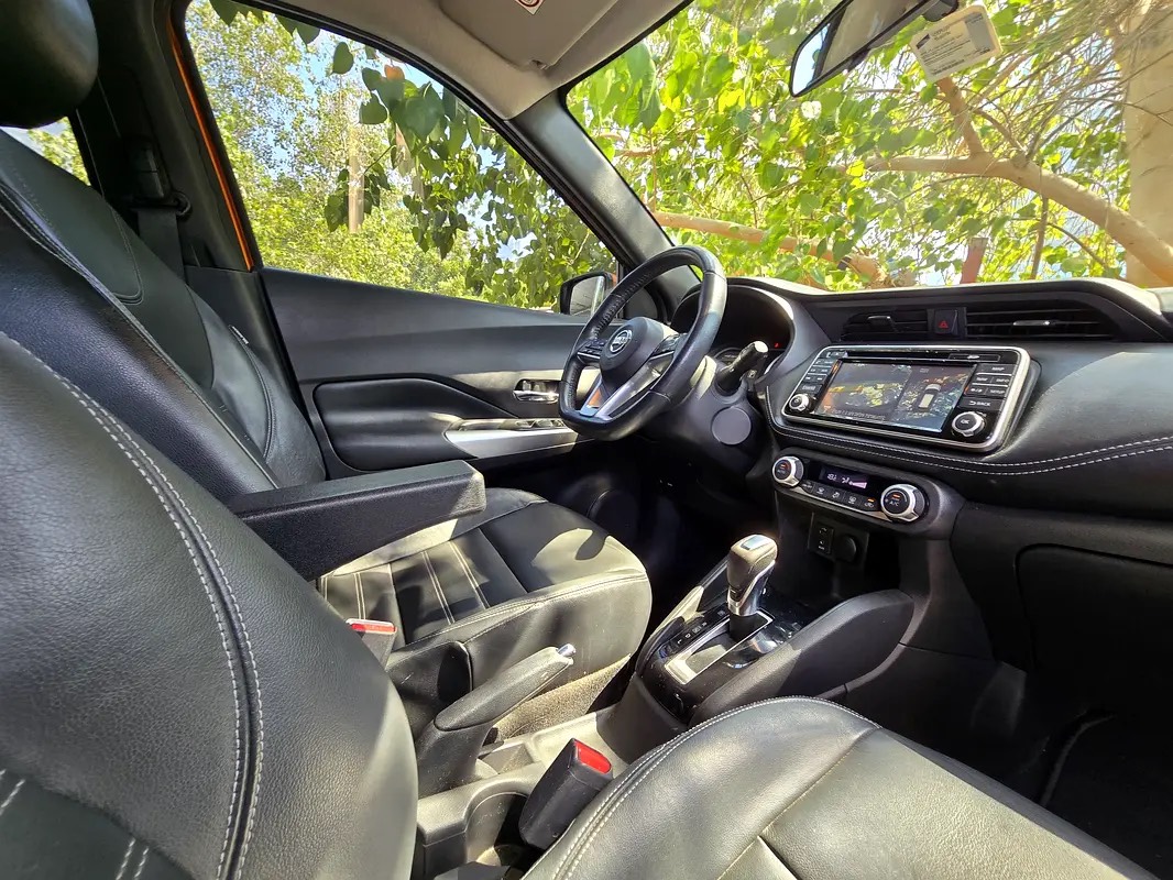 Nissan Kicks SL photo 10
