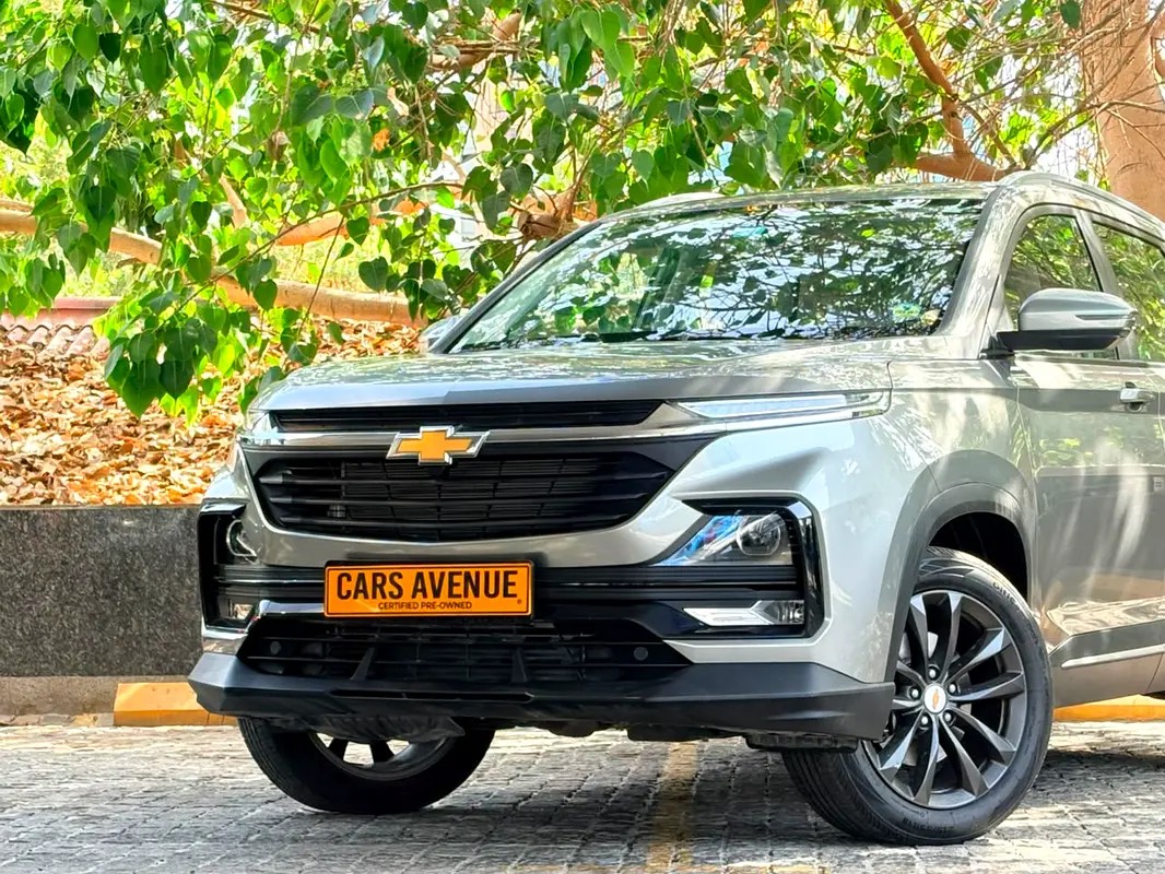 Chevrolet Captiva LS