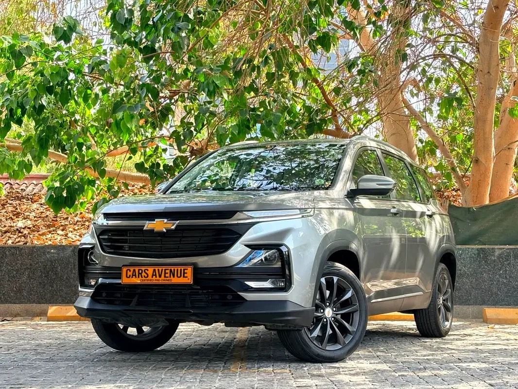 Chevrolet Captiva LS photo 3