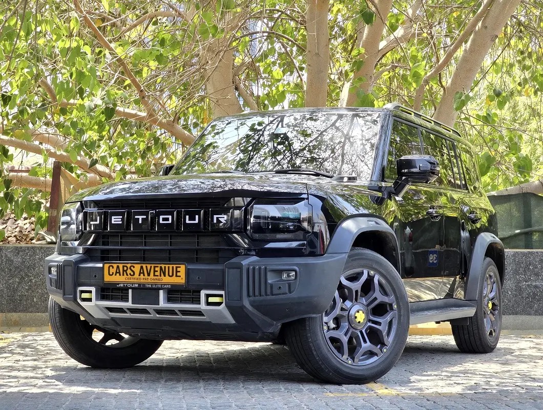 Jetour T2 Luxury Plus photo 2