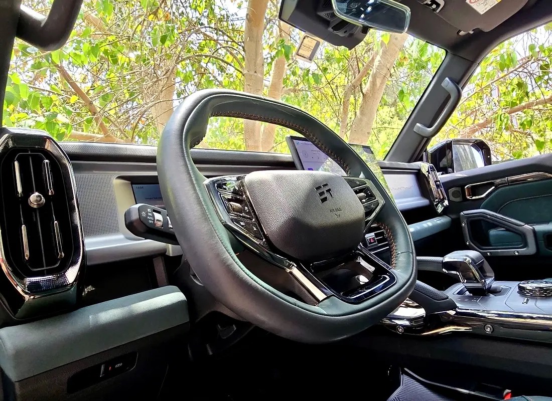 Jetour T2 Luxury Plus photo 6