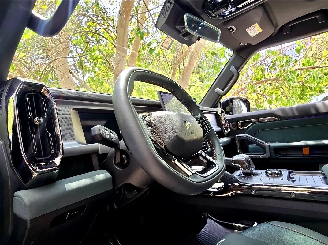 Jetour T2 Luxury Plus photo 7