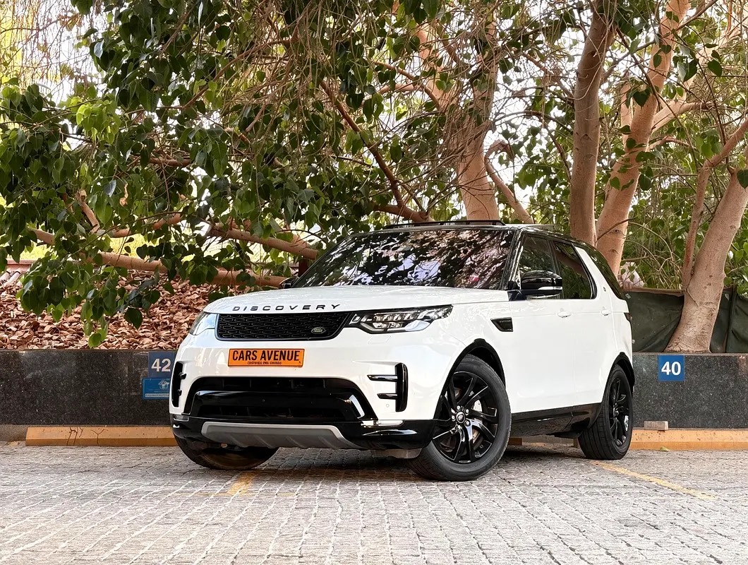 Land Rover Discovery R-Dynamic HSE