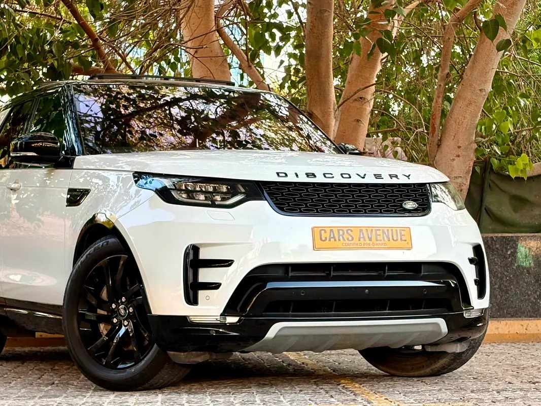 Land Rover Discovery R-Dynamic HSE photo 4