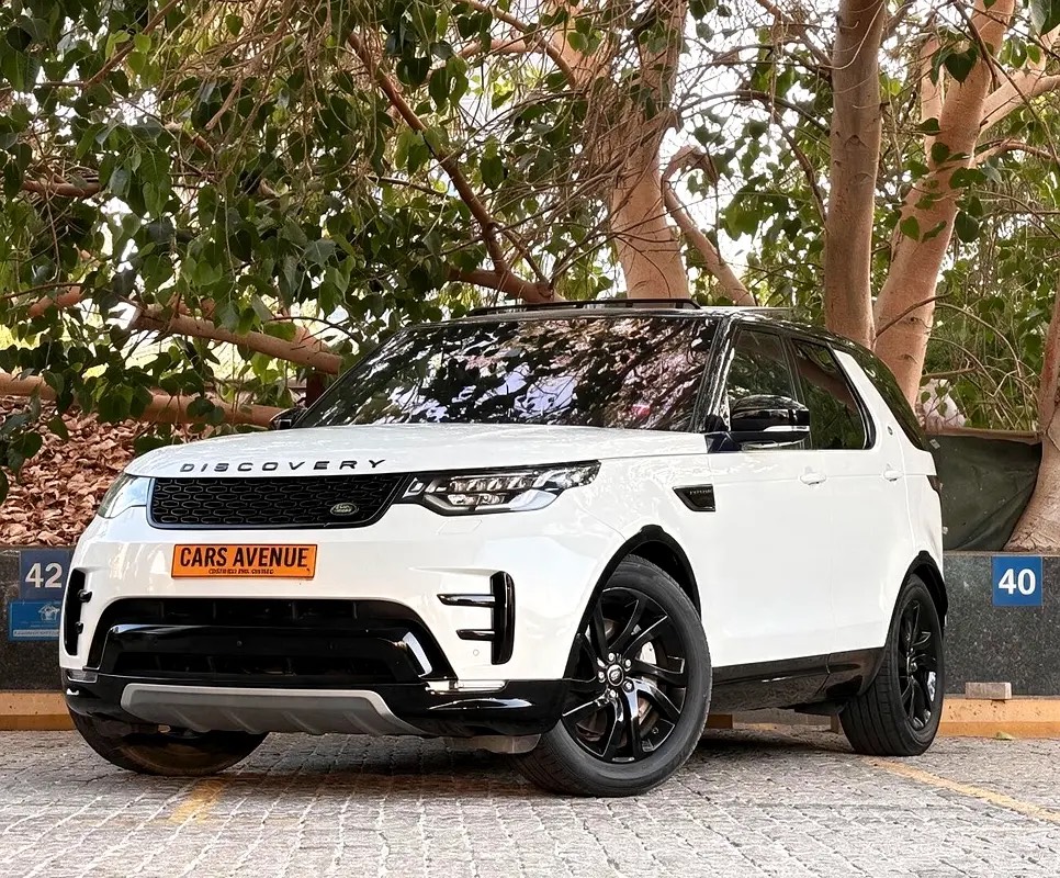 Land Rover Discovery R-Dynamic HSE photo 10