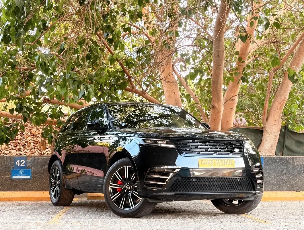 Land Rover Range Rover Velar R-Dynamic HSE