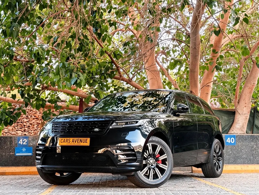 Land Rover Range Rover Velar R-Dynamic HSE photo 2