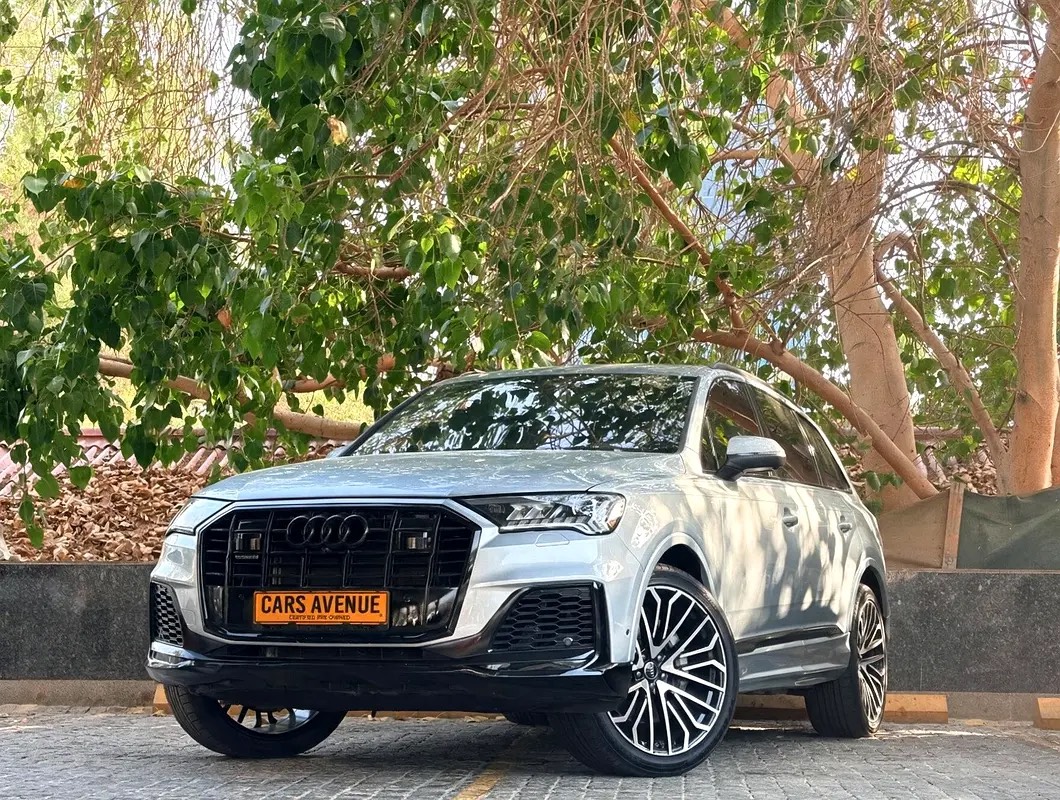 Audi Q7 45 TFSI quattro Luxury