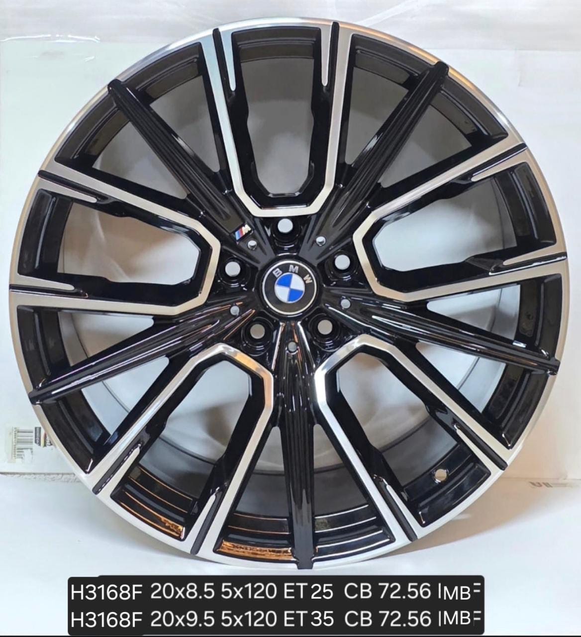 BMW H3168F
