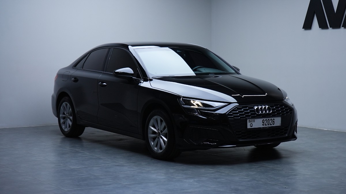Audi A3 photo 2