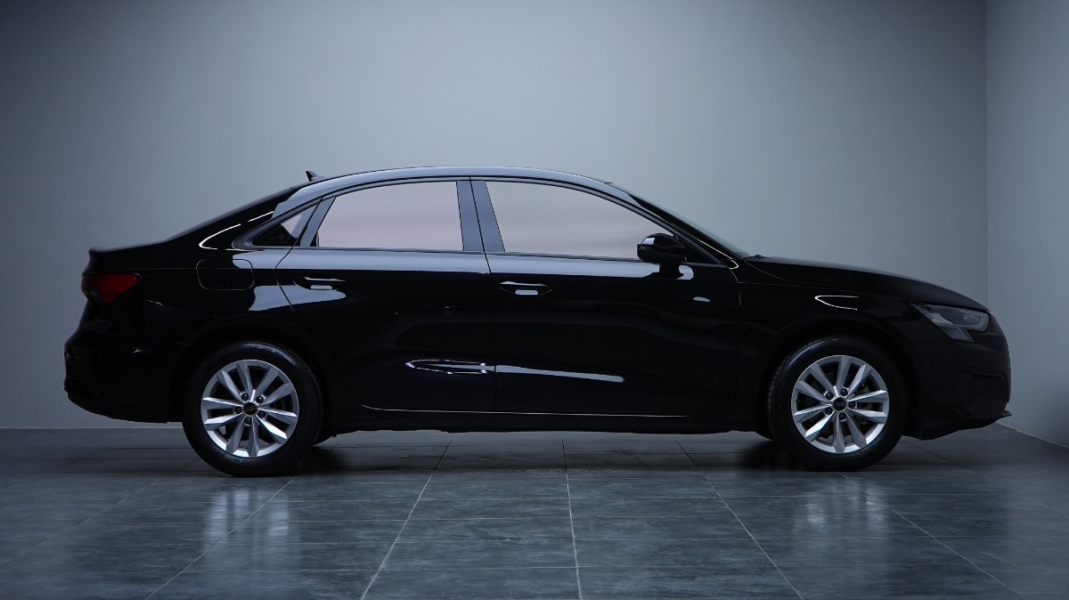 Audi A3 photo 3