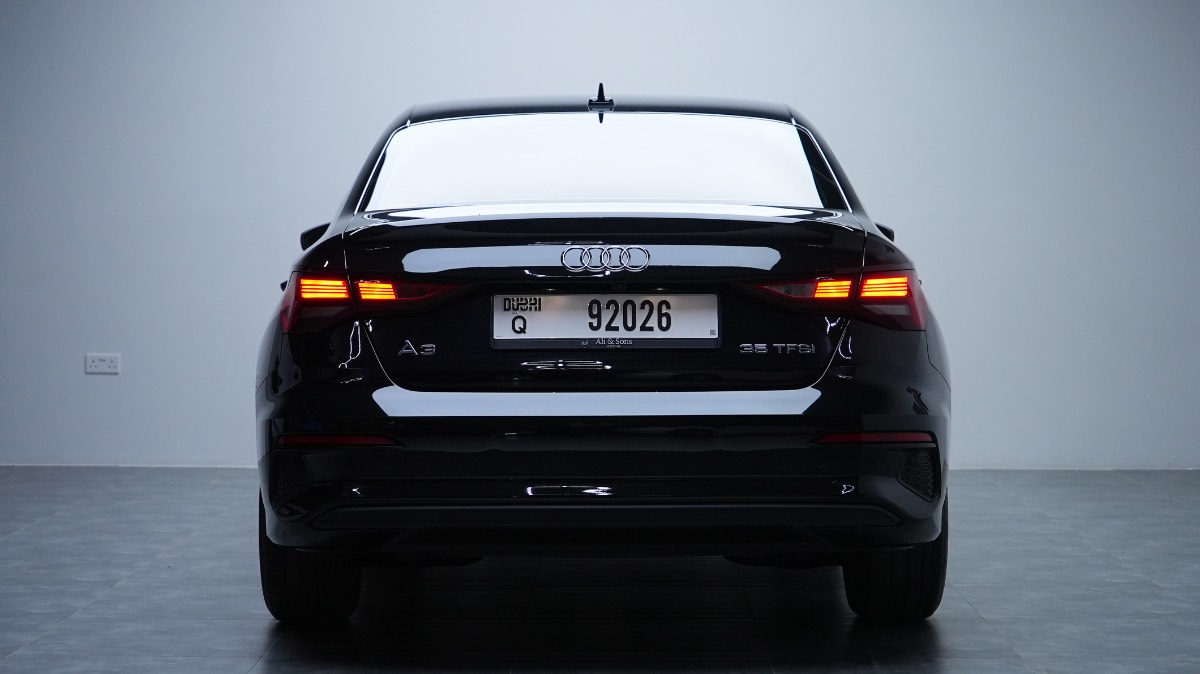 Audi A3 photo 4