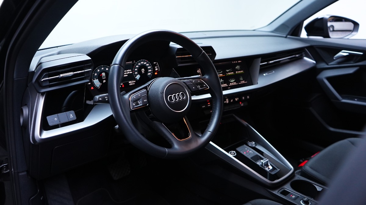 Audi A3 photo 8