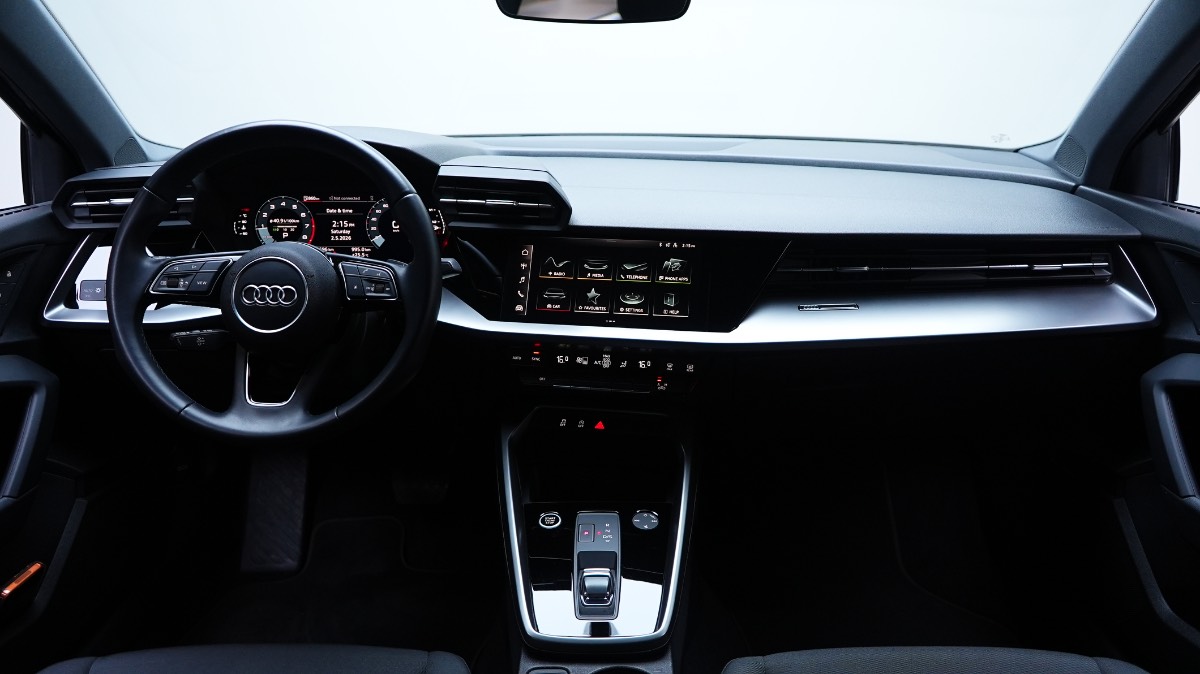 Audi A3 photo 9
