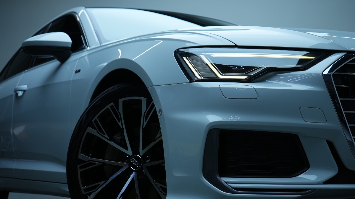 Audi A6 photo 3