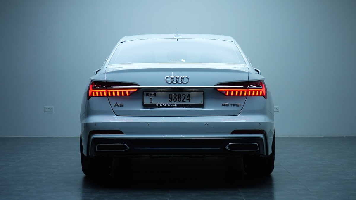 Audi A6 photo 5