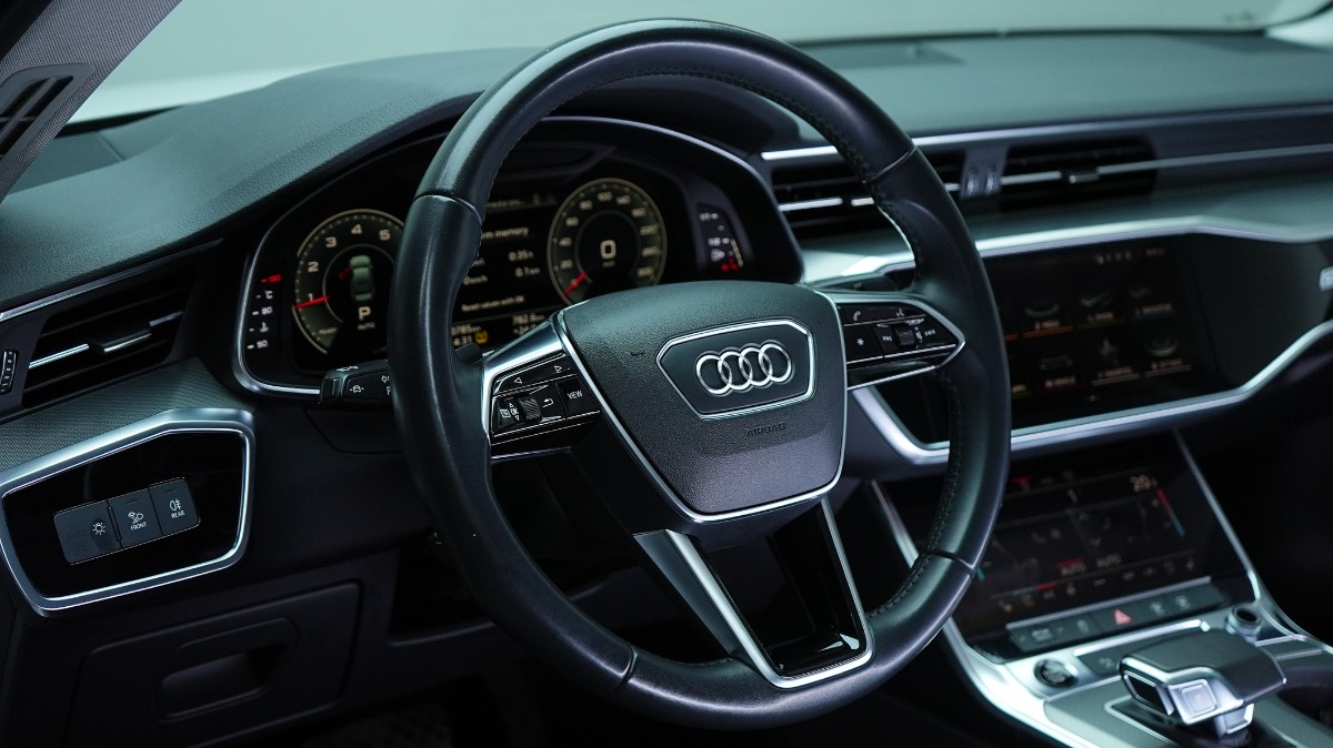 Audi A6 photo 6