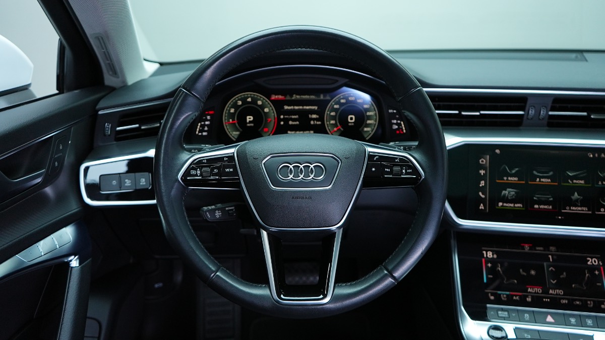 Audi A6 photo 7