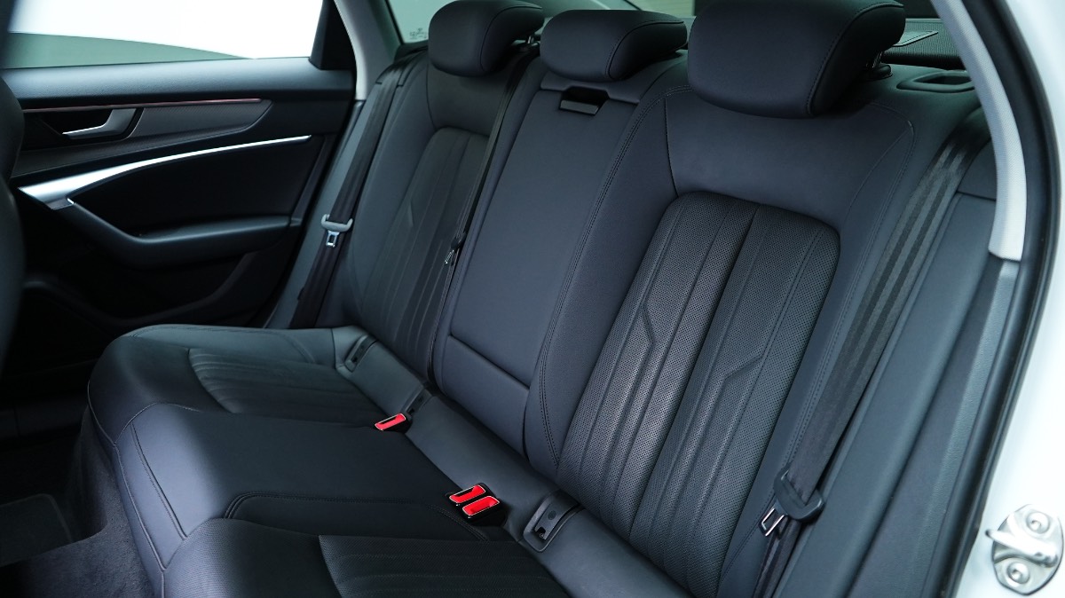 Audi A6 photo 9