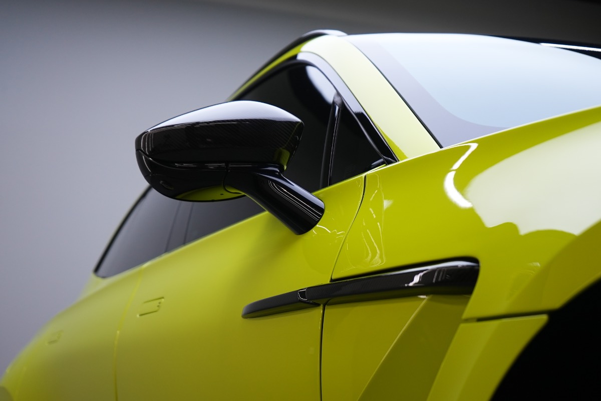 Aston Martin DBX photo 6