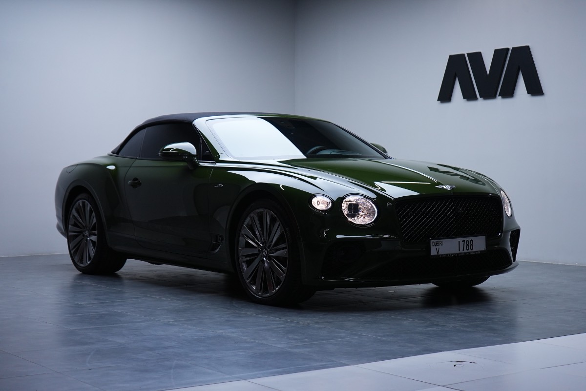 Bentley Continental GT photo 2