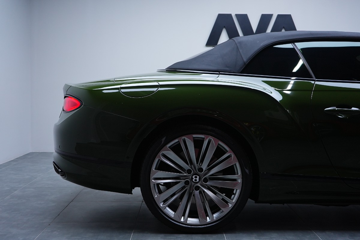 Bentley Continental GT photo 3