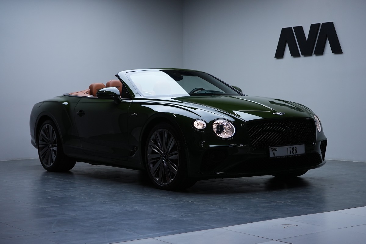 Bentley Continental GT photo 4