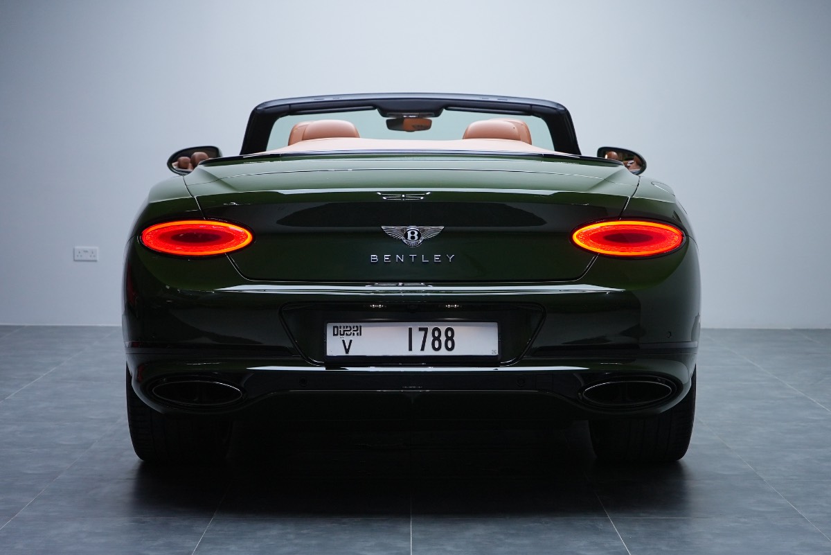 Bentley Continental GT photo 6