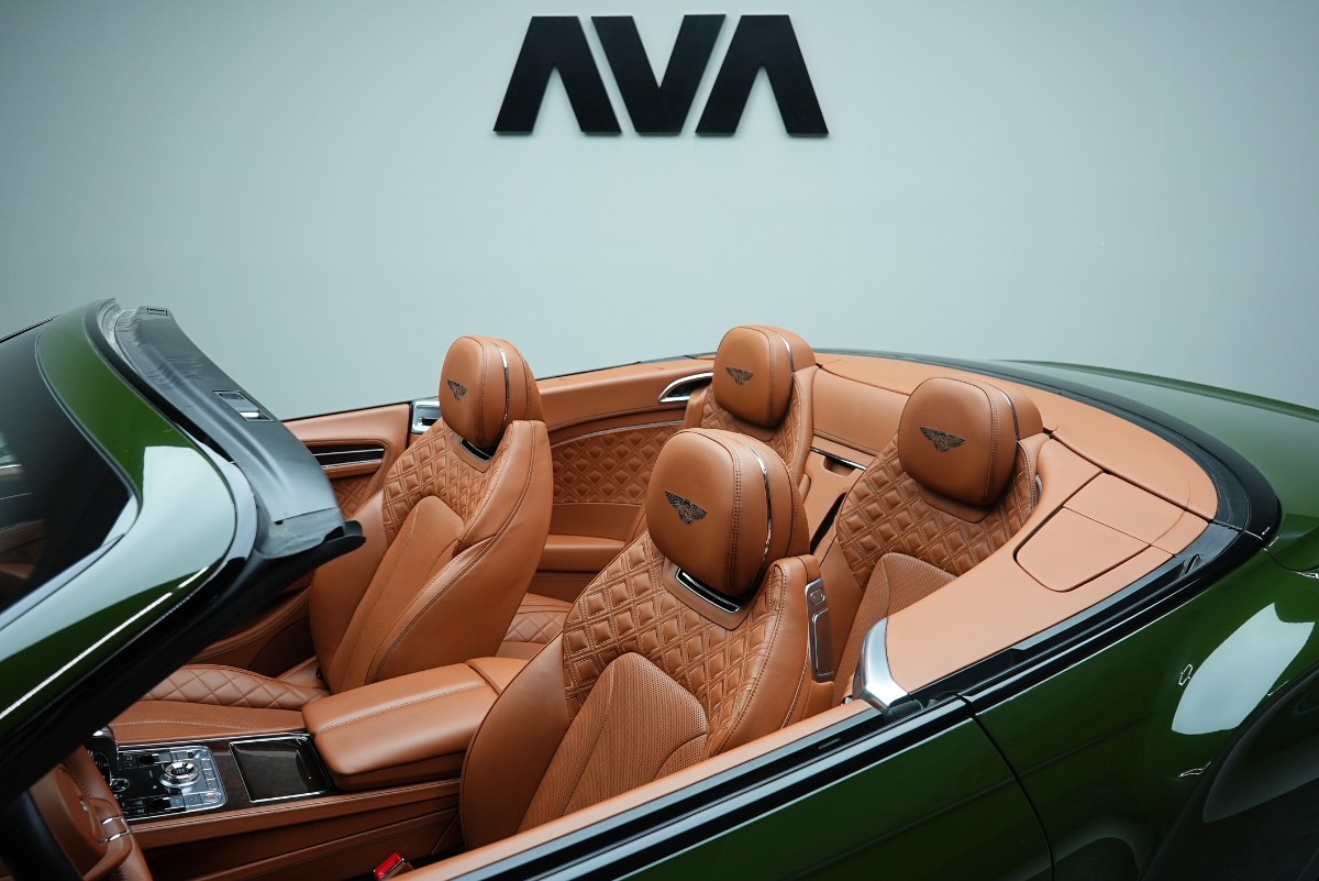 Bentley Continental GT photo 9