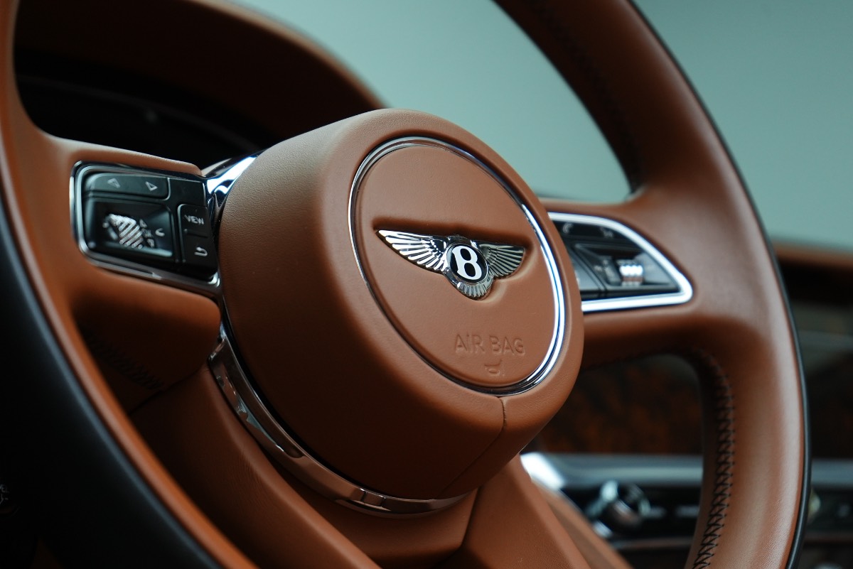 Bentley Continental GT photo 10