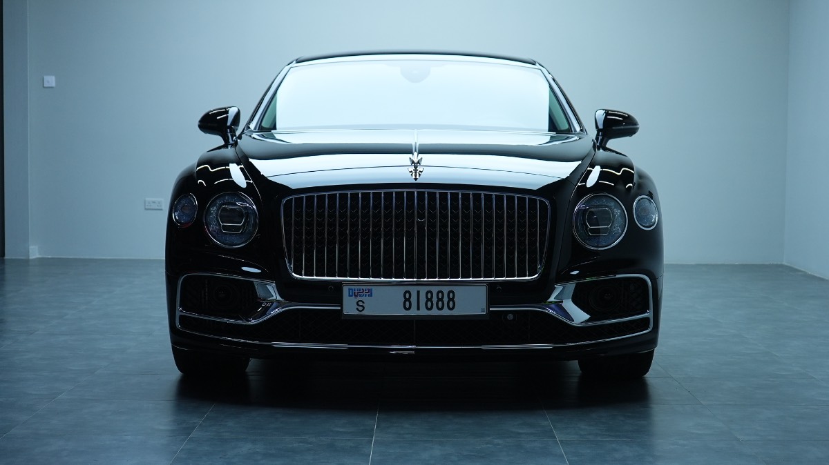 Bentley Flying Spur