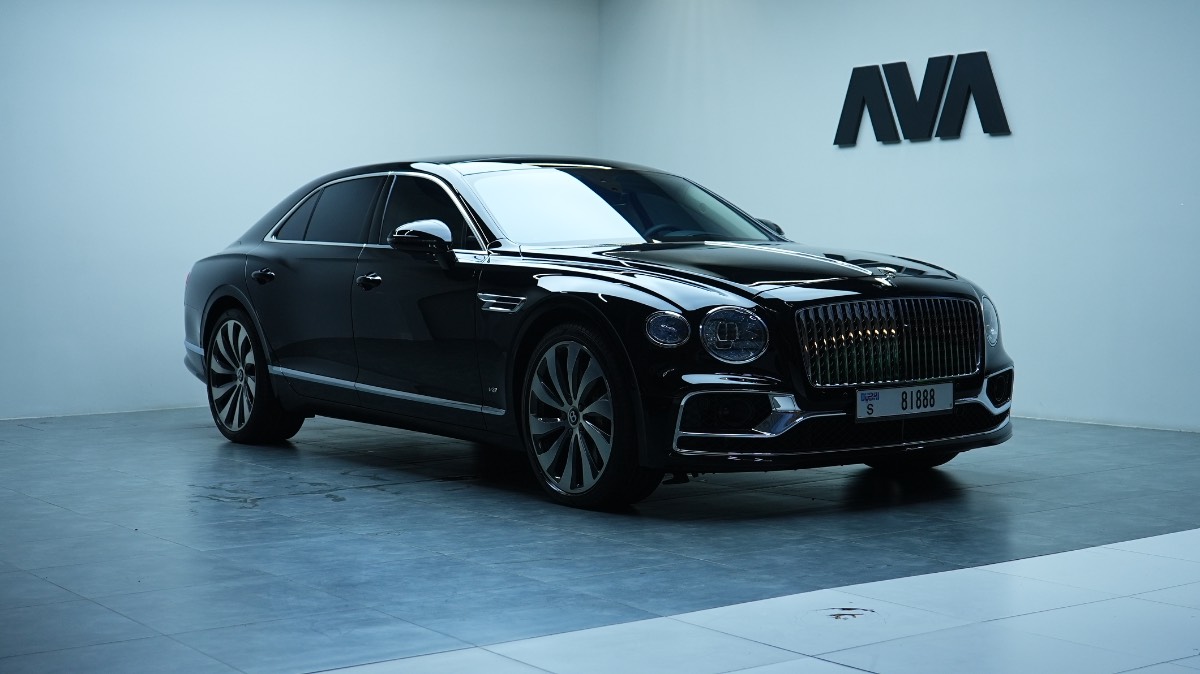 Bentley Flying Spur photo 2