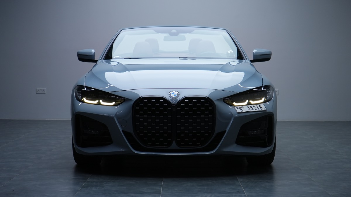 BMW 4 Series