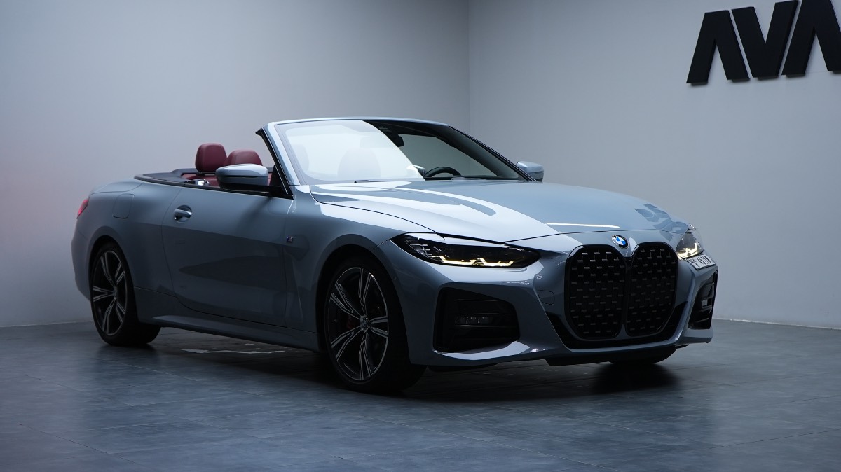 BMW 4 Series photo 2