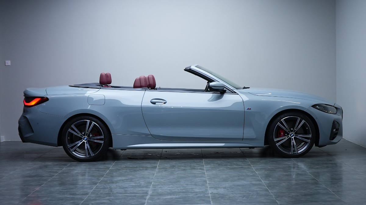 BMW 4 Series photo 3